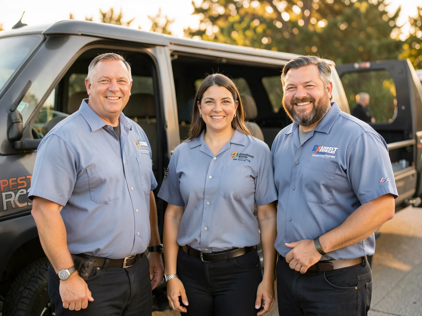 Pest Control company in Newark, MD