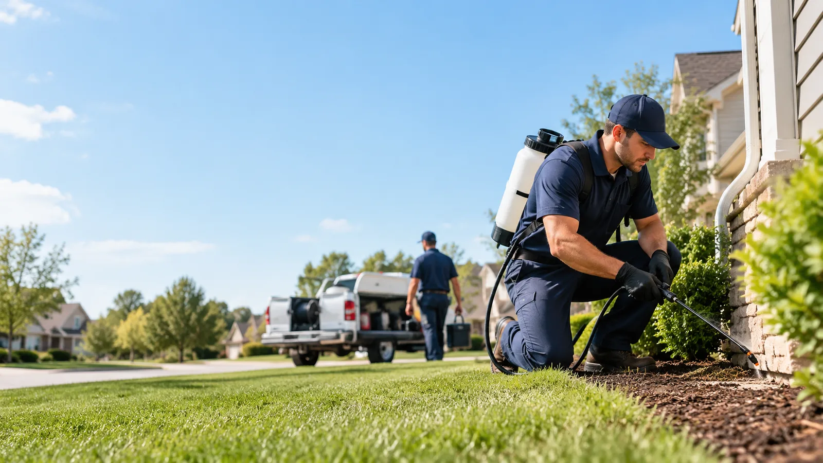 Pest Control in Newark, MD near me
